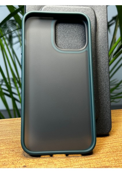iPhone 11 Pro Max Ultra Darbe Emici Premium Silikon Gennproguard Kılıf