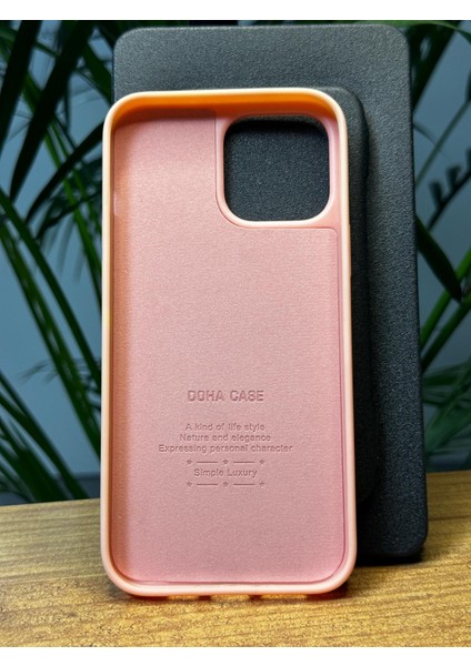 iPhone 13 Pro Max Değerli Özel Taş Tasarım Gennstone Kılıf
