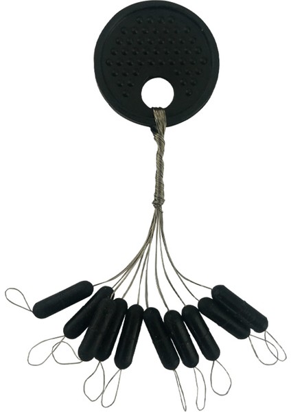 Crystal Kauçuk Stopper S (10'lu)