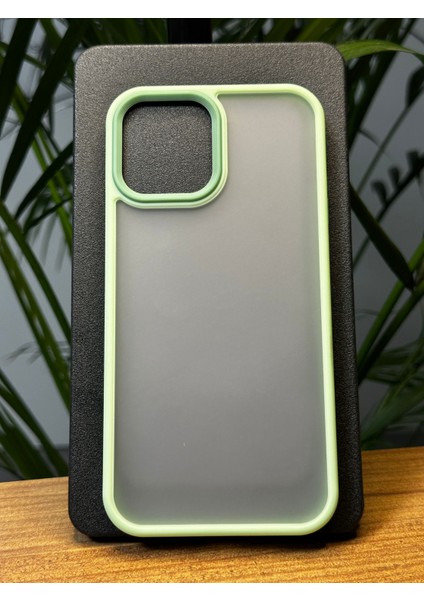 iPhone 12 Pro Max Ultra Darbe Emici Premium Silikon Gennproguard Kılıf