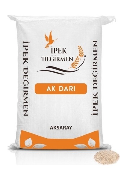 Ak Darı Muhabbet Kuş Yemi Tozsuz