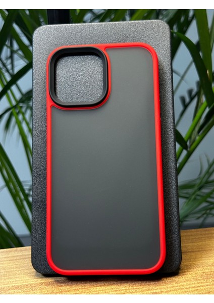 iPhone 12/12 Pro Ultra Darbe Emici Premium Silikon Gennproguard Kılıf