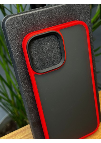 iPhone 12/12 Pro Ultra Darbe Emici Premium Silikon Gennproguard Kılıf