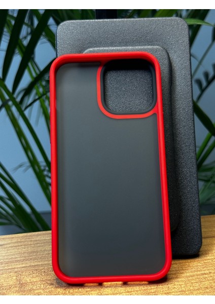 iPhone 12/12 Pro Ultra Darbe Emici Premium Silikon Gennproguard Kılıf