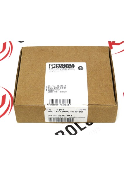 Phoenıx Contact 32825 Blomberg