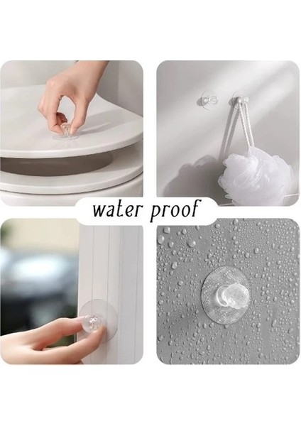 Oz cm ax Çok Amaçlı Yapışkan Kristal Tutacak Kulp 4 Adet fiyatları