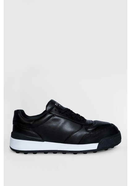 Noah Erkek Sneaker Ayakkabı Siyah 112230192