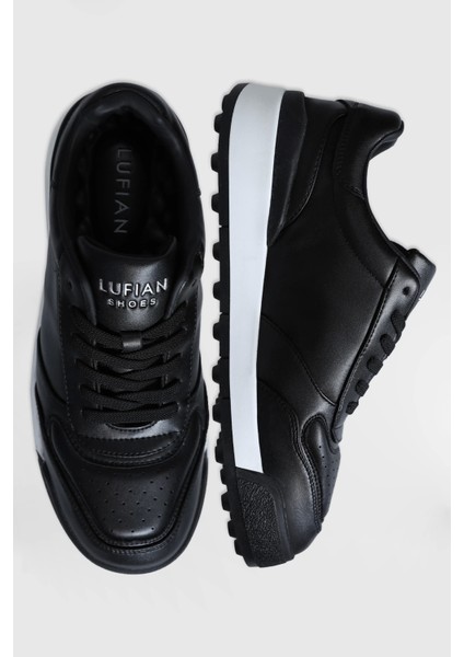 Noah Erkek Sneaker Ayakkabı Siyah 112230192