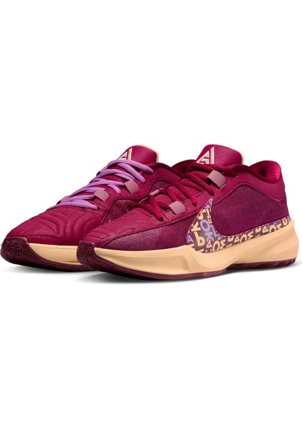 Air Zoom Freak 5 Giannis Erkek Basketbol Ayakkabısı Limited Edition DX4985