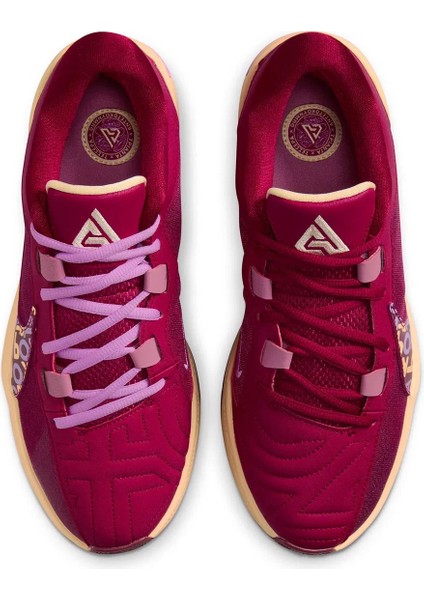 Air Zoom Freak 5 Giannis Erkek Basketbol Ayakkabısı Limited Edition DX4985