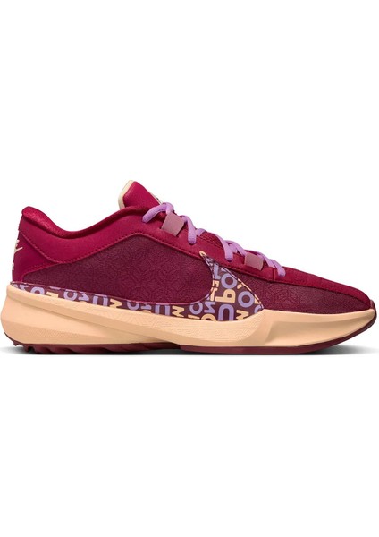 Air Zoom Freak 5 Giannis Erkek Basketbol Ayakkabısı Limited Edition DX4985