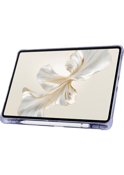 iPad Pro 11 M4 2024 Yatay ve Dikey Standlı Antişok Köşe Korumalı Kalemlikli Origami Slikon Kılıf A2836 A2837 indirimleri