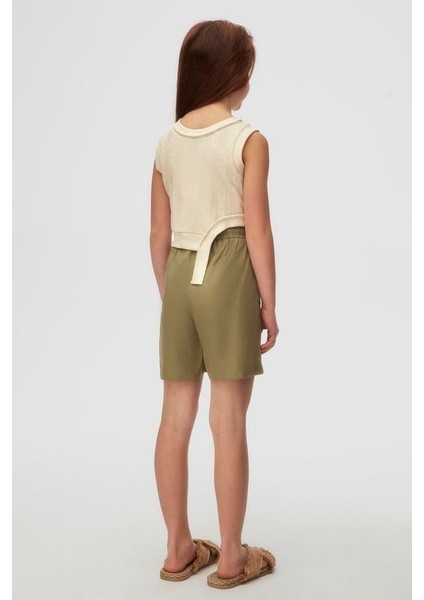 Kız Çocuk Malta Şort 58327 fiyatları