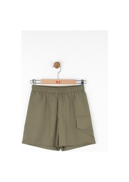 Kız Çocuk Malta Şort 58327 modelleri