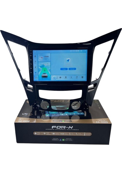 Hyundai Sonato 2011-2014 Forx 4-64 Profesyonel Oem Multimedia