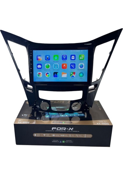Hyundai Sonato 2011-2014 Forx 4-64 Profesyonel Oem Multimedia