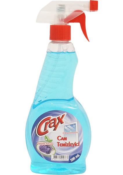 Cam Temizleyici 500 gr