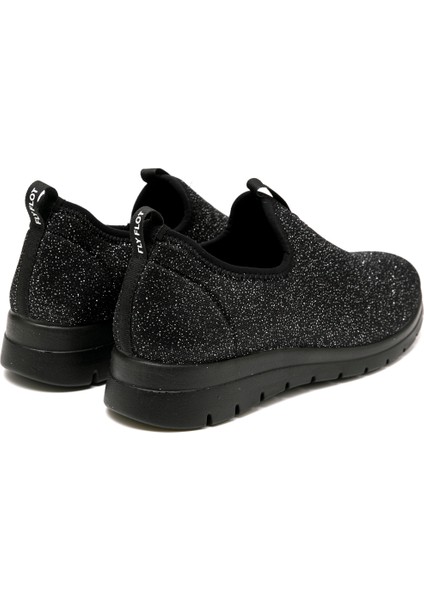 Kadın Sneaker ( Günlük) 27 T12 Tq Fly Flot Cloth Woman Black fırsatları