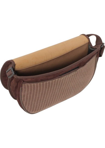 Fileli Yan Çanta - Savage - Outdoor Çanta - Kahve
