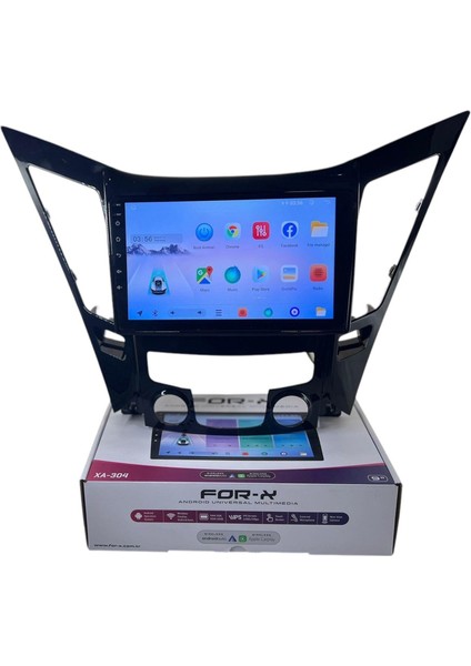 Hyundai Sonato 2011-2014 Forx 2-32 Yeni Seri Işlemcili Pro Oem Multimedia fiyatları