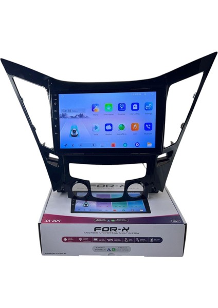 Hyundai Sonato 2011-2014 Forx 2-32 Yeni Seri Işlemcili Pro Oem Multimedia modelleri