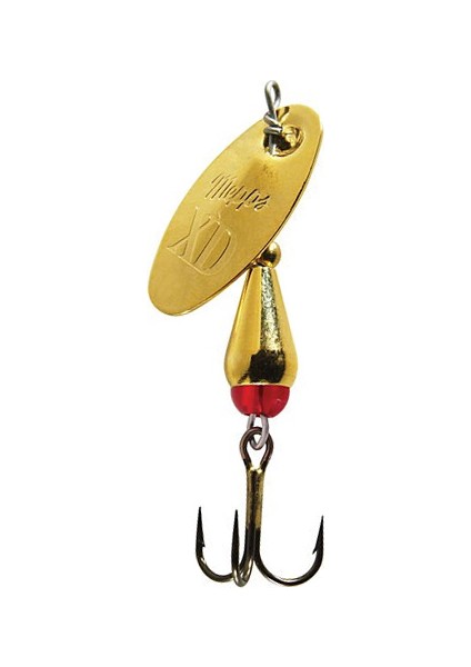 Mepps Xd Altın No:2