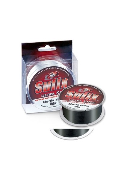 Ultraknot Yeşil Misina 0,185 MM.100 Mt.