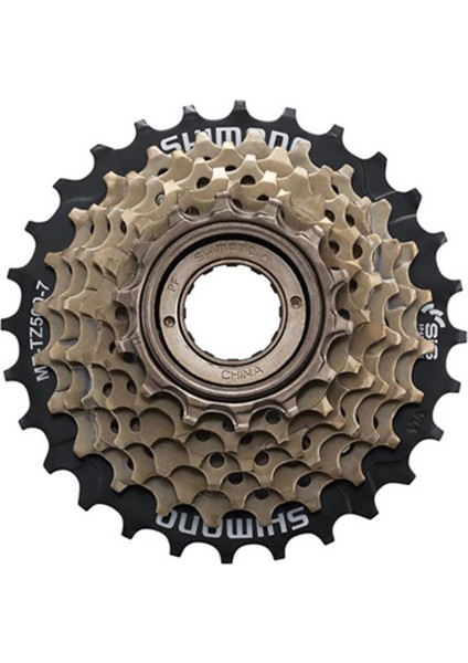 Shımano Ruble/filibir 7 Vites Tourney MF-TZ500 14-28T Oem - Kutusuz