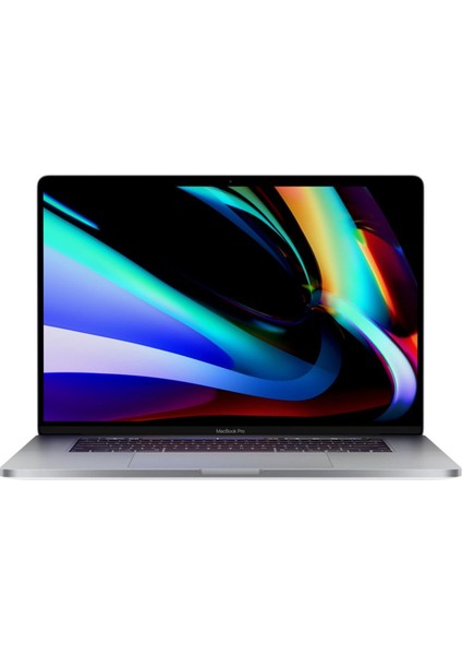 MacBook Pro A2141 I7 9750H 16" 16 GB Ram 512 GB SSD Amd Radeon Pro 5300M Uzay Grisi Macos