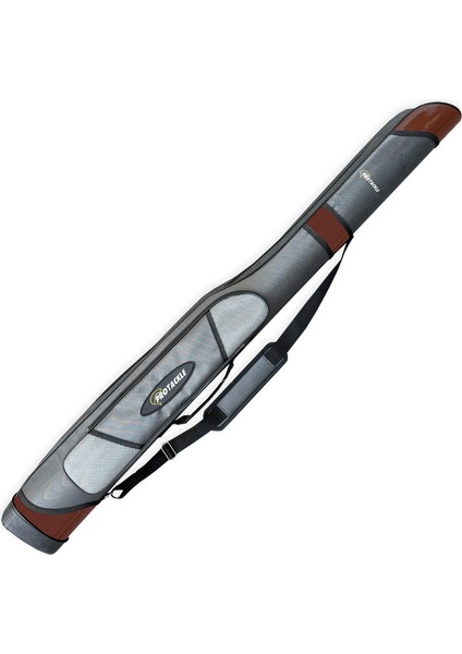 Protackle Profesyonel Çok Amaçlı Kamış Çantası Kahve 130 cm (51050310BR)