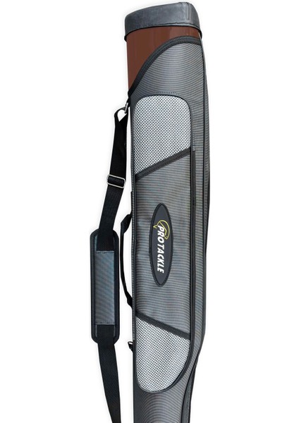 Protackle Profesyonel Çok Amaçlı Kamış Çantası Kahve 130 cm (51050310BR)