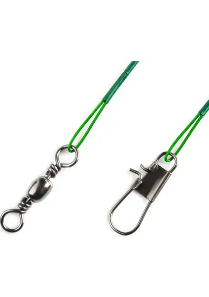 Fishack Klipsli Fırdöndülü Çelik Tel 72'li Kartela Set fiyatları