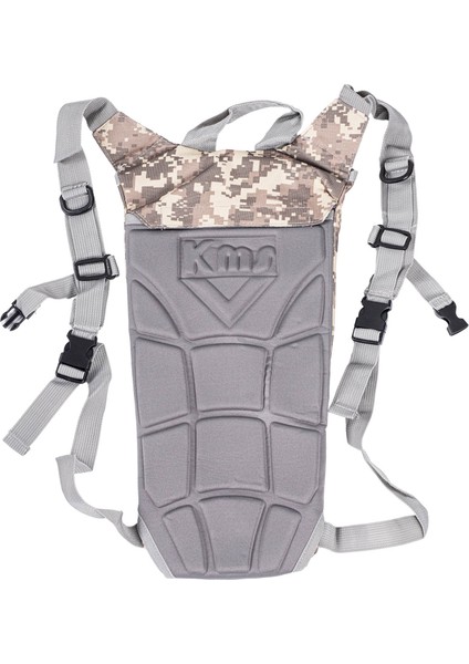 Camelbag Suluk Sırt Çantası 3 Lt - Gri Dijital Kamuflaj