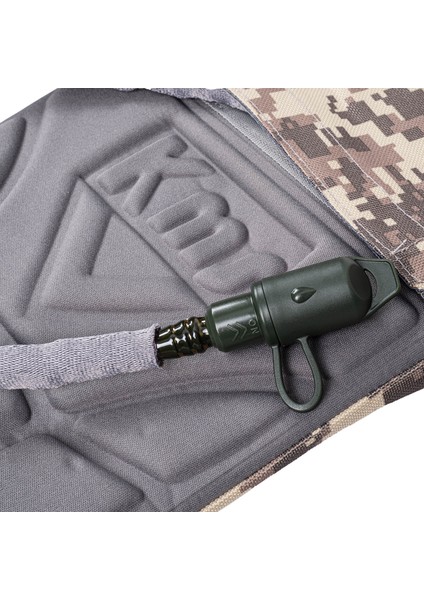 Camelbag Suluk Sırt Çantası 3 Lt - Gri Dijital Kamuflaj