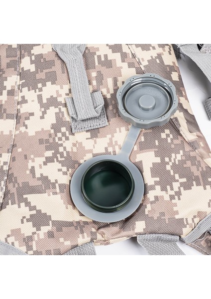 Camelbag Suluk Sırt Çantası 3 Lt - Gri Dijital Kamuflaj