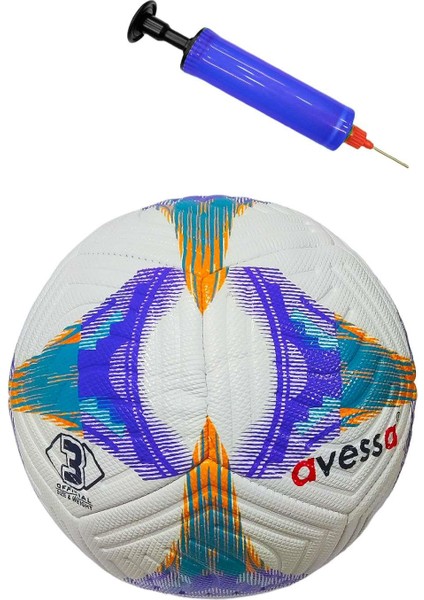 FT-60-103 Futbol Topu No3 Pompalı