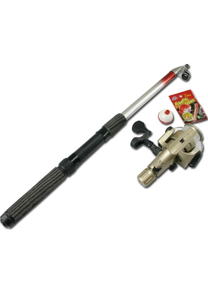 Wizard 2.40 mt Makina + Kamış Seti