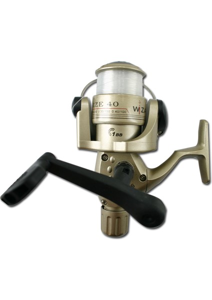 Wizard 2.40 mt Makina + Kamış Seti