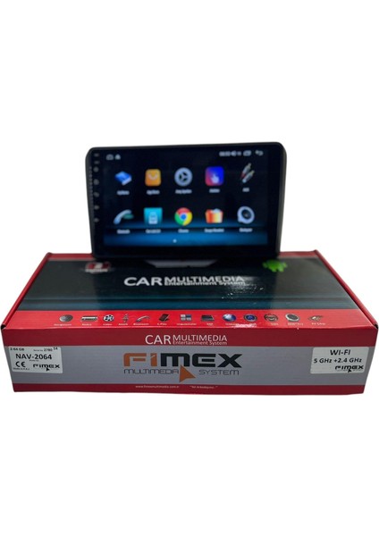 Audi A3 2003-2012 Fimex 2-64 Dspli Pro Oem Multimedia fiyatları