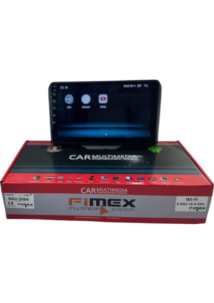 Audi A3 2003-2012 Fimex 2-64 Dspli Pro Oem Multimedia modelleri