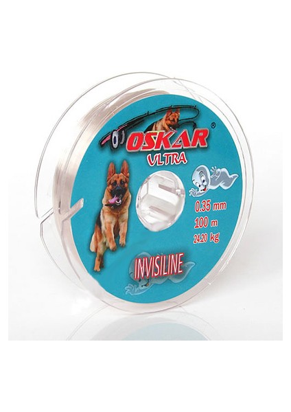 Oscar Hayalet Makara Misina 0.33 mm