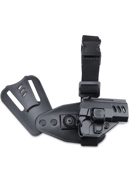 Beretta F92 Polimer Kılıf & Alçak Taşıma Aparatı
