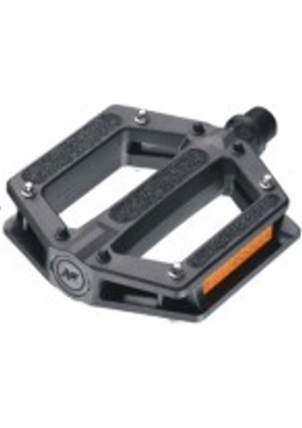 Brıvıga Pedal HF-859 Cıty-/comf. Kaydırmaz Yüzey Siyah 108X91MM 316G/PR
