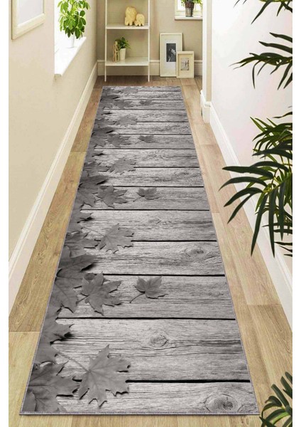 Bej Kaymaz 3D Üç Boyutlu Kesme Rulo Özel Ölçülü Yolluk AR253