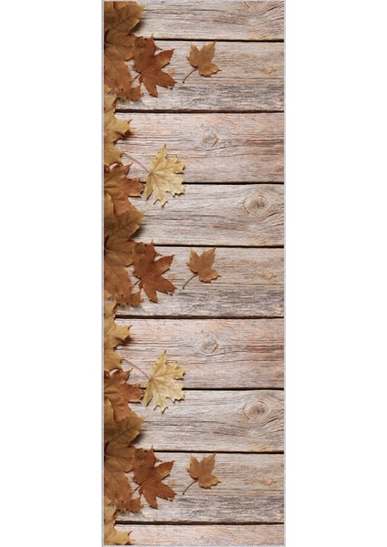 Kahverengi Kaymaz Çınar 3D Kesme Rulo Özel Ölçülü Yolluk VH125 fiyatları