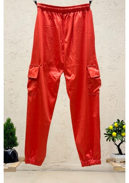 Tek Cep Kargo Deri Pantolon fiyatları