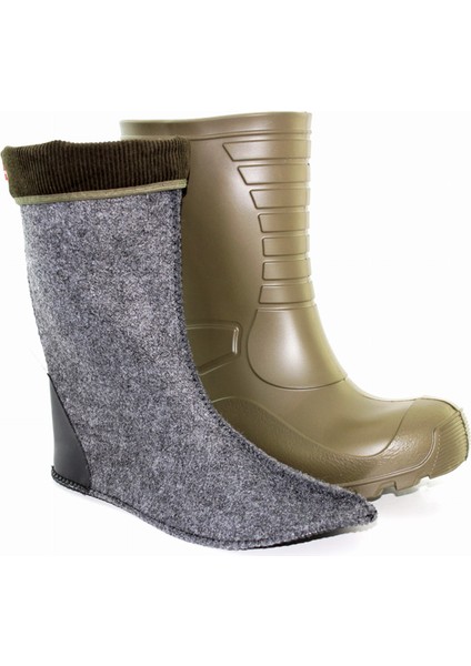 Lemigo Yukon Kahverengi Eva Çizme (813) fiyatları