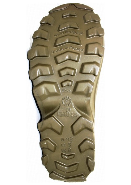 Lemigo Yukon Kahverengi Eva Çizme (813) modelleri