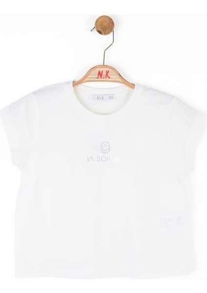 Kız Çocuk La Boheme Tshirt