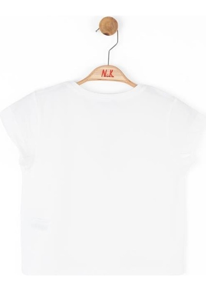 Kız Çocuk La Boheme Tshirt